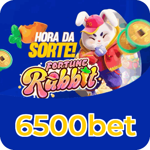 Login rápido no app 6500bet