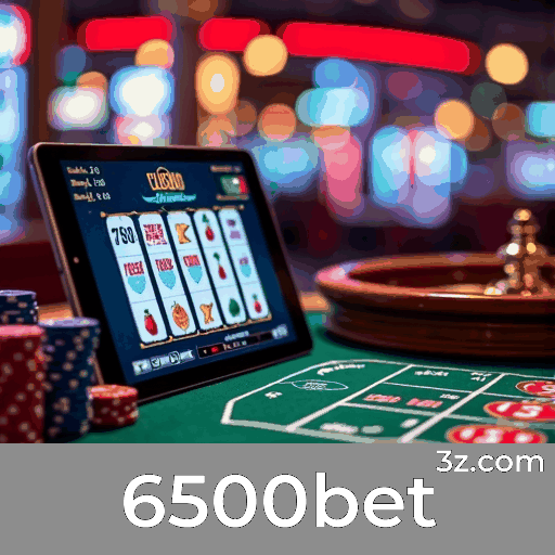 Inovações Tecnológicas 6500bet: Transformando Jogos de Azar